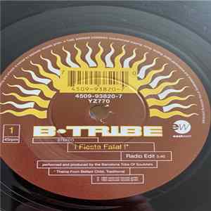 Download B-Tribe - ¡ Fiesta Fatal !