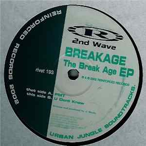 Download Breakage - The Break Age EP