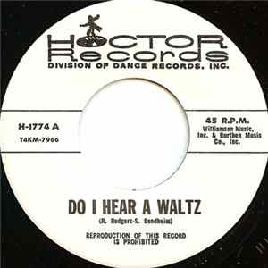 Download Unknown Artist - Do I Hear A Waltz