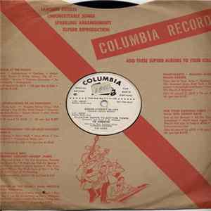 Download The Chordettes - Basin Street Blues / Floatin' Down To Cotton Town / The Anniversary Waltz / Sentimental Journey