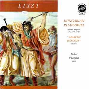 Download Liszt - Bálint Vázsonyi - Hungarian Rhapsodies