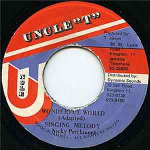 Download Singing Melody - Wonderful World
