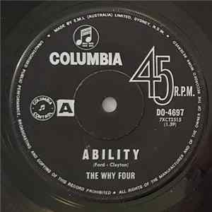 Download The Why Four - Ability