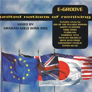 Download Eurogroove - United Nations Of Remixing