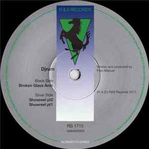 Download Djrum - Broken Glass Arch
