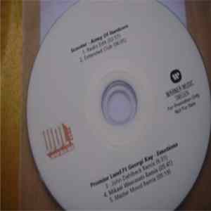 Download Scooter / Promise Land Ft Georgi Kay - Army Of Hardcore / Emotions