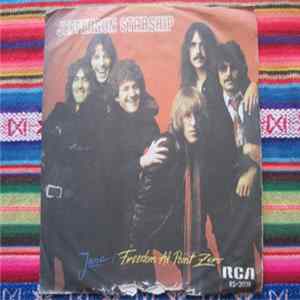 Download Jefferson Starship - Jane / Freedom At Point Zero