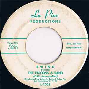 Download The Falcons And Band Ohio Untouchables - I Found A Love / Swim