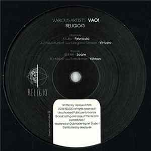 Download Various - VAO1