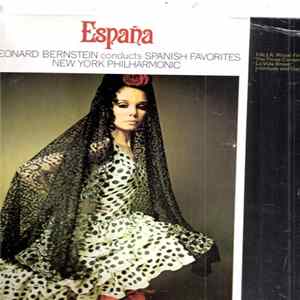 Download New York Philharmonic, Leonard Bernstein - España