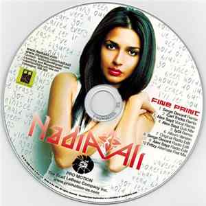 Download Nadia Ali - Fine Print