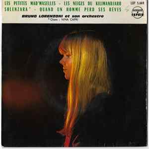 Download Bruno Lorenzoni Et Son Orchestre - Les Petites Mad'maselles