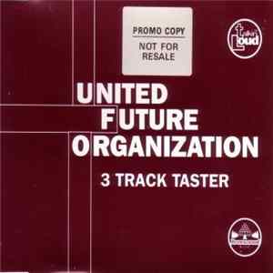 Download United Future Organization - 3 Track Taster
