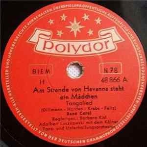 Download René Carol - Am Strande Von Havanna Steht Ein Mädchen / Stern Meiner Liebe