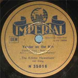 Download The Kilima Hawaiians - Yonder On The Hill