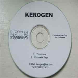 Download Kerogen - Tomorrow / Concrete Keys