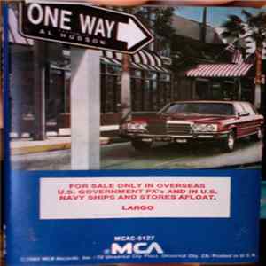 Download One Way Featuring Al Hudson - One Way Featuring Al Hudson