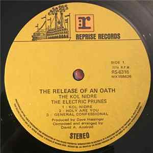 Download The Electric Prunes - Release Of An Oath