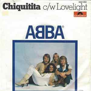 Download ABBA - Chiquitita c/w Lovelight
