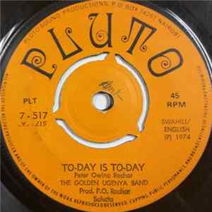 Download The Golden Ugenya Band - To-day Is To-day