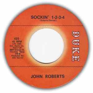 Download John Roberts - Sockin' 1-2-3-4