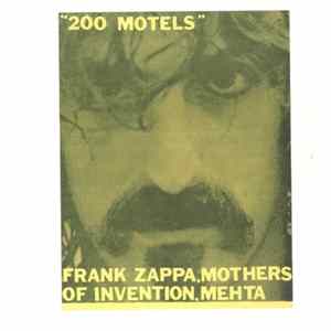 Download Frank Zappa, Mothers Of Invention, Mehta - "200 Motels"
