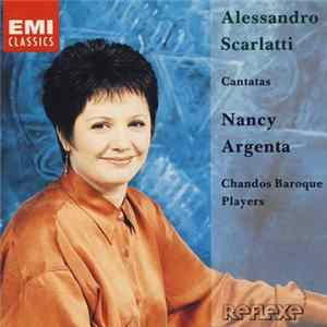 Download Alessandro Scarlatti, Nancy Argenta, Chandos Baroque Players - Cantatas