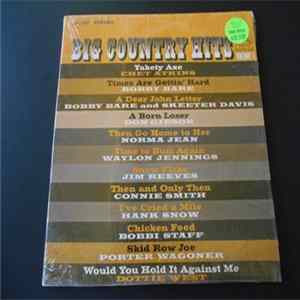 Download Various - Big Country Hits Of '65 Volume 1