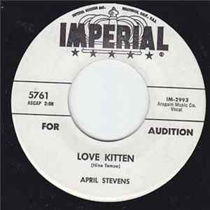 Download April Stevens - Love Kitten
