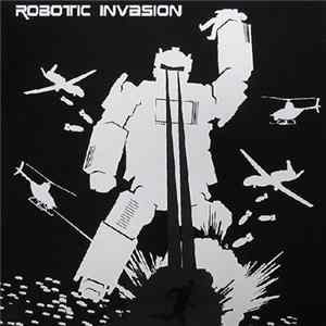 Download Franck Sarrio - Robotic Invasion
