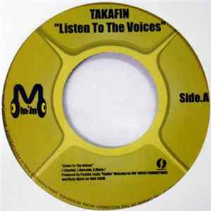 Download TAKAFIN - Listen To The Voices