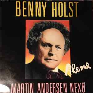 Download Benny Holst - Alene