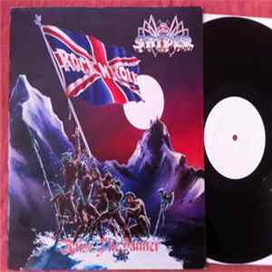 Download Spider - Raise The Banner