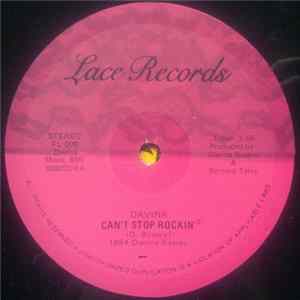 Download Davina - Can't Stop Rockin' / You're Never Ready