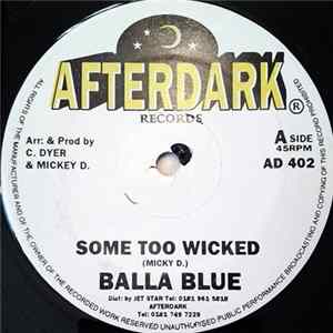 Download Balla Blue - Some Too Wicked