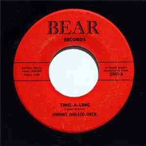 Download Johnny Denato Orch. - Ting-A-Ling