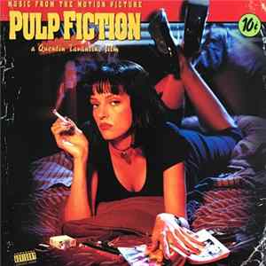 Download Various - Pulp Fiction (Music From The Motion Picture)
