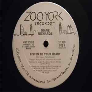 Download Diane Richards - Listen To Your Heart