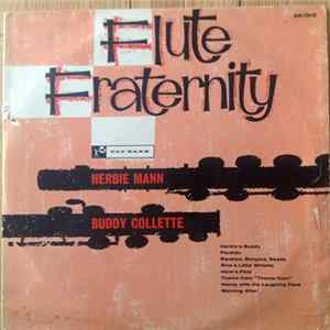 Download Herbie Mann / Buddy Collette - Flute Fraternity