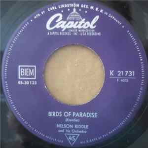 Download Nelson Riddle And His Orchestra - Birds Of Paradise / Una Casa Portuguesa