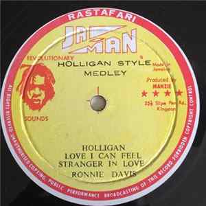 Download Ronnie Davis - Holligan Style Medley