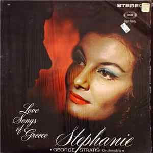 Download George Stratis Orchestra - Stephanie / Love Songs Of Greece