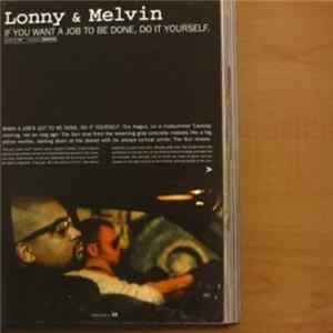 Download Lonny & Melvin - If You Want A Job To Be Done, Do It Yourself