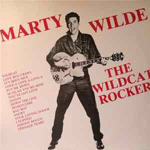 Download Marty Wilde - The Wildcat Rocker