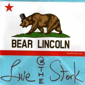 Download Bear Lincoln - Live @ The Stork