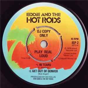 Download Eddie And The Hot Rods - Live At The Marquee