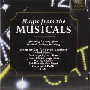 Download Marti Webb, Brian Blessed, Petula Clark, Paul Jones, Topol & Howard Keel - Magic From The Musicals