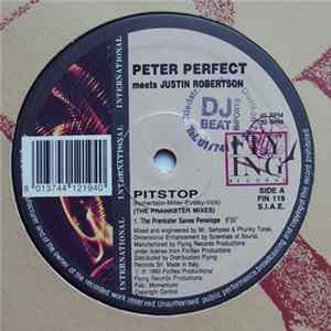 Download Peter Perfect Meets Justin Robertson - Pitstop (The Prankster Remixes)
