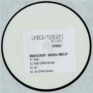 Download Ninze & Okaxy - Sidereal Times