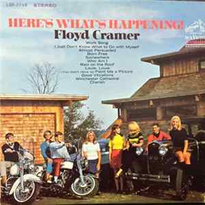 Download Floyd Cramer - Here's What's Happening!